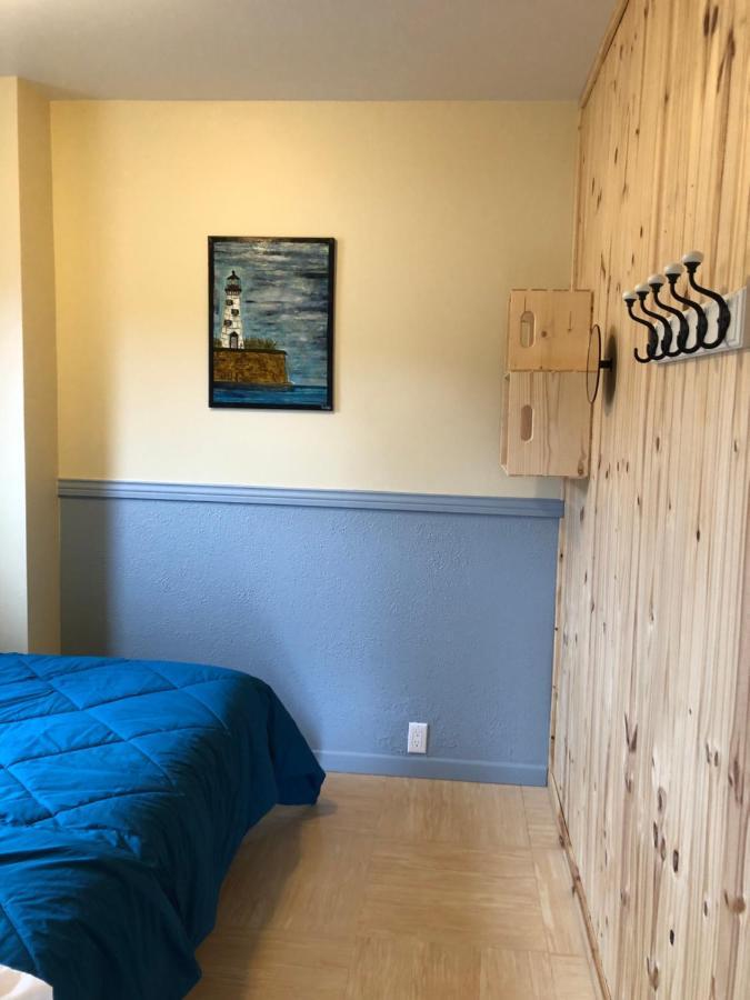 Chalets Les Chanterelles De Forillon L'Anse-au-Griffon Esterno foto