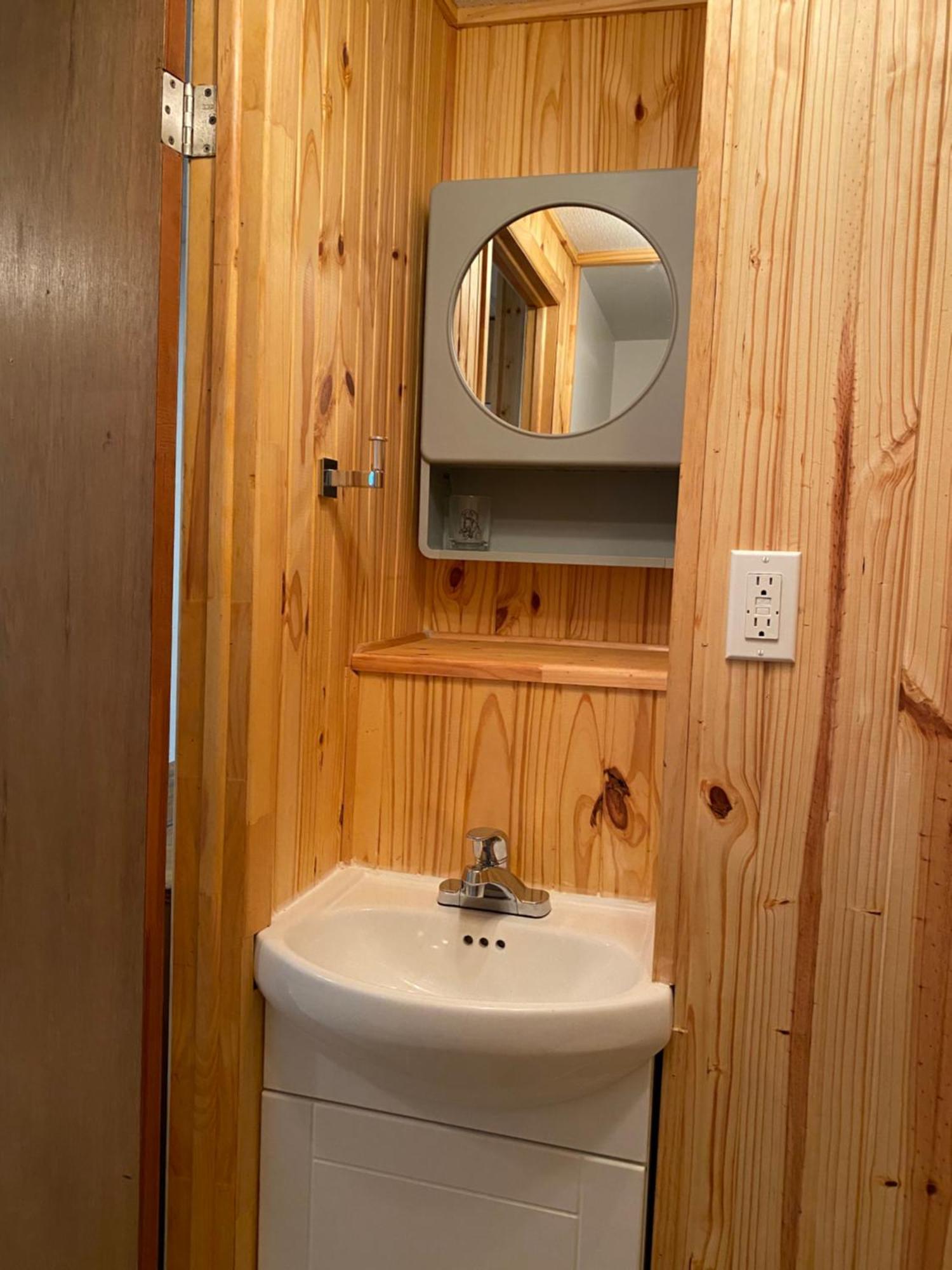 Chalets Les Chanterelles De Forillon L'Anse-au-Griffon Esterno foto